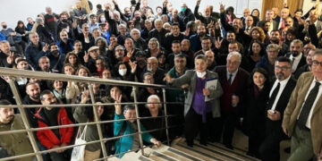135 CSOs back Turkish Medical Association: ‘TTB cannot be silenced’