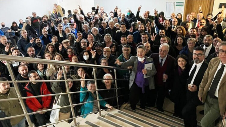 135 CSOs back Turkish Medical Association: ‘TTB cannot be silenced’