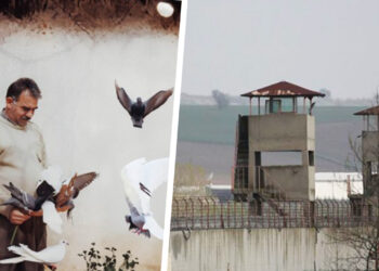 Hunger strike for PKK leader Abdullah Öcalan’s freedom enters 11th day in Turkish prisons