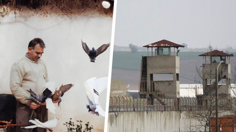 Hunger strike for PKK leader Abdullah Öcalan’s freedom enters 11th day in Turkish prisons