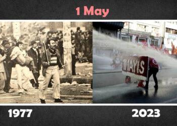 Turkish Constitutional Court overturns ban on 1 May celebrations in Istanbul’s Taksim Square