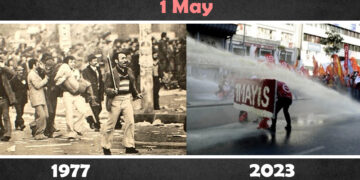 Turkish Constitutional Court overturns ban on 1 May celebrations in Istanbul’s Taksim Square