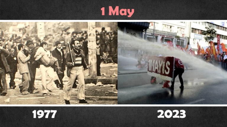 Turkish Constitutional Court overturns ban on 1 May celebrations in Istanbul’s Taksim Square