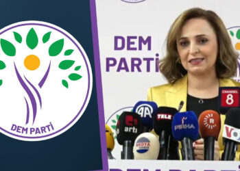 Turkey’s pro-Kurdish party announces new DEM Party abbreviation