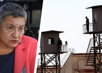 Crisis in Turkish prisons: Ousted Medical Association chair criticises Forensic Medicine Institute