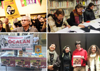 Öcalan Books Day heralds growing recognition of PKK leader’s significance