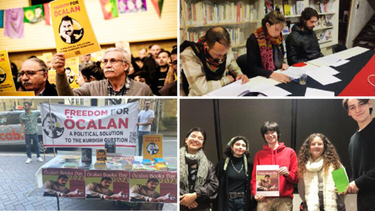 Öcalan Books Day heralds growing recognition of PKK leader’s significance