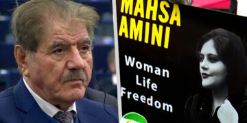 European Parliament Sakharov Prize honours Jina Amini, Jin Jiyan Azadi movement