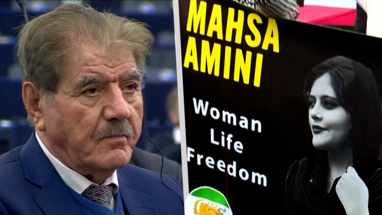 European Parliament Sakharov Prize honours Jina Amini, Jin Jiyan Azadi movement