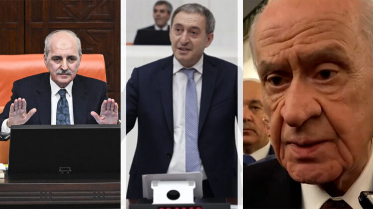 Parliamentary speech delivered in Kurdish language sparks controversy in Turkey, far-right leader outraged