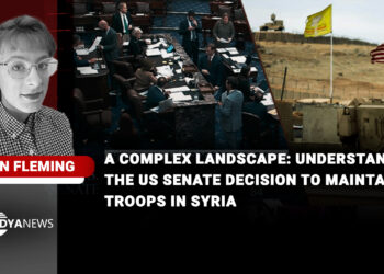 A Complex Landscape: Understanding the US Senate Decision to Maintain Troops in Syria