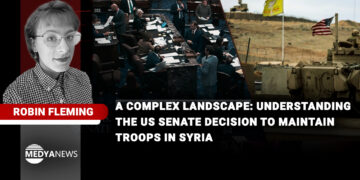 A Complex Landscape: Understanding the US Senate Decision to Maintain Troops in Syria
