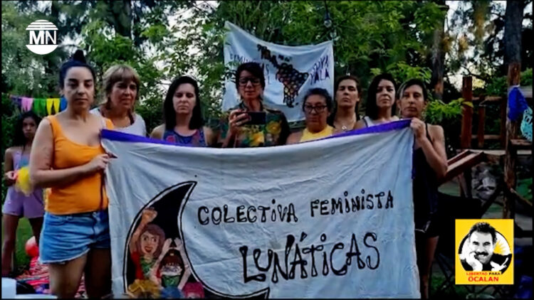 Latin American Abya Yala feminists back campaign to break Abdullah Öcalan’s isolation