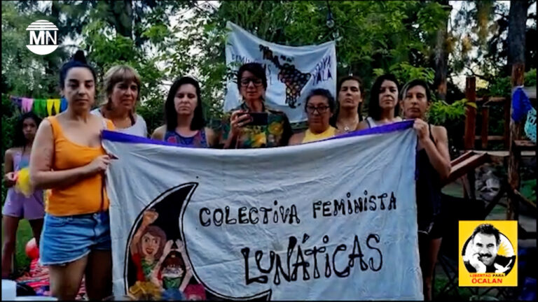 Latin American Abya Yala feminists back campaign to break Abdullah Öcalan’s isolation