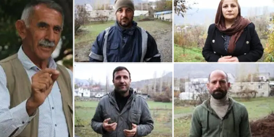 Political attack masked as feud, say colleagues of slain pro-Kurdish party official in Turkey