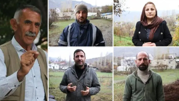 Political attack masked as feud, say colleagues of slain pro-Kurdish party official in Turkey