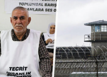 Turkey: Rotational ‘freedom for Öcalan’ hunger strike reaches 17th day