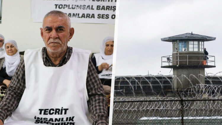 Turkey: Rotational ‘freedom for Öcalan’ hunger strike reaches 17th day