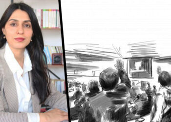 Kurdish journalist charged with terrorism over reporting of court case