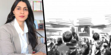 Kurdish journalist charged with terrorism over reporting of court case