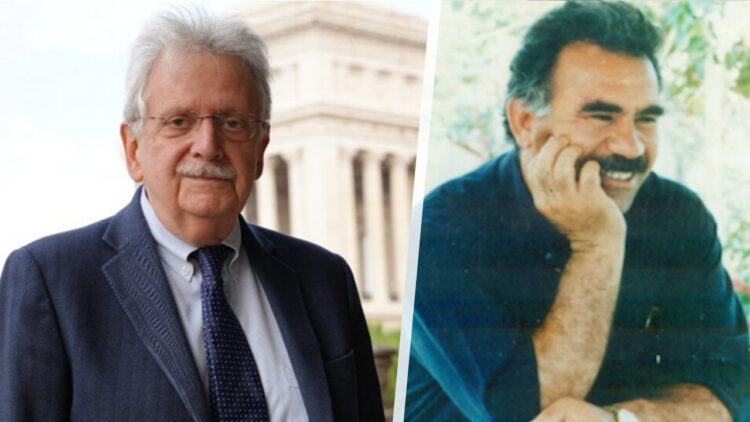 Human rights focus needed on Abdullah Öcalan’s imprisonment, says ex-CPT chief