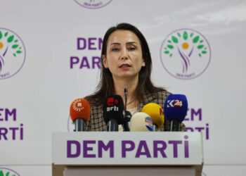 DEM Party pushes women-forward policies against Turkey’s ‘male, war-focused’ approach