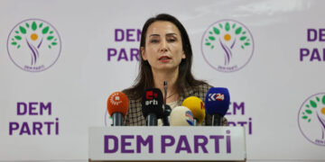 DEM Party pushes women-forward policies against Turkey’s ‘male, war-focused’ approach