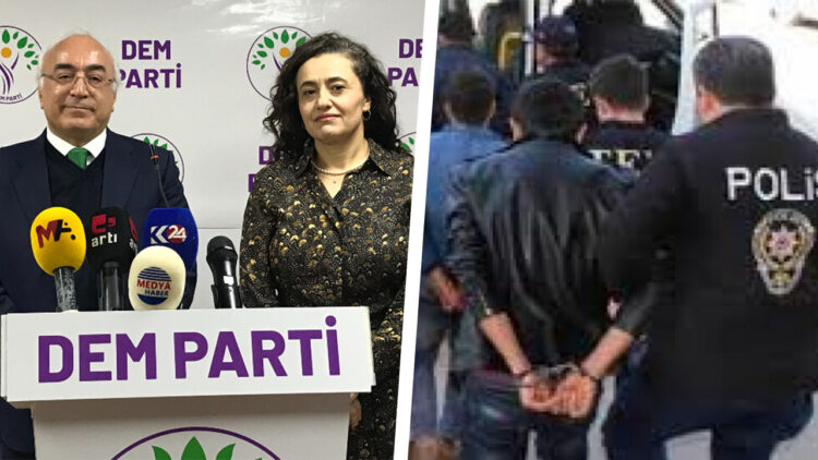 Turkey: Almost 23,000 pro-Kurdish political party members detained since 2015 in ongoing repression