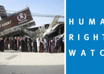 Israel accused of using starvation as weapon of war