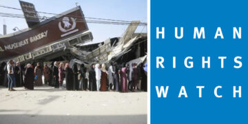 Israel accused of using starvation as weapon of war