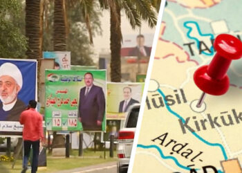 Iraq holds first local elections in 10 years, Kirkuk takes centre stage