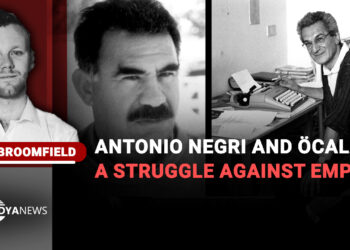 Antonio Negri and Öcalan: a struggle against Empire