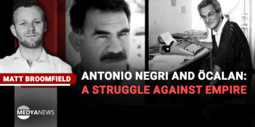 Antonio Negri and Öcalan: a struggle against Empire