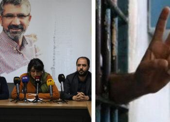 Human rights groups sound alarm as hunger strikes continue in Turkish prisons