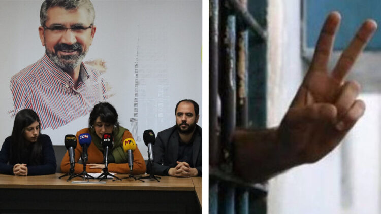 Human rights groups sound alarm as hunger strikes continue in Turkish prisons