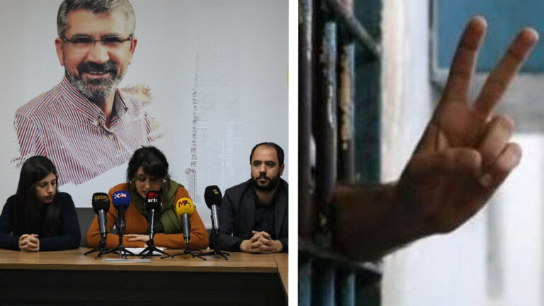 Human rights groups sound alarm as hunger strikes continue in Turkish prisons