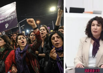DEM Party MP accuses Turkish government of systematic gender-based discrimination