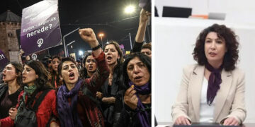 DEM Party MP accuses Turkish government of systematic gender-based discrimination