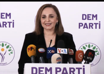 Pro-Kurdish DEM Party announces candidacy plans for Western Turkish districts