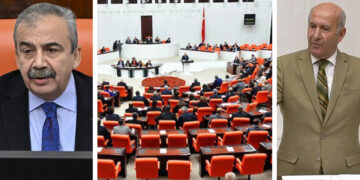 Pro-Kurdish party MP greets Turkish parliament in Syriac to celebrate Christmas, nationalist MP leaves in protest
