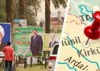 Iraq: Kurdish parties secure significant seats in Kirkuk, Mosul councils