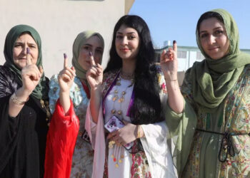 Iraq’s decade-first local elections held with 41% turnout, Kirkuk outstands with 70%
