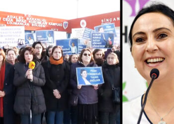 Kurdish women’s groups challenge Turkey’s ‘male-dominated judiciary’ in high-profile Kobani case