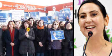 Kurdish women’s groups challenge Turkey’s ‘male-dominated judiciary’ in high-profile Kobani case