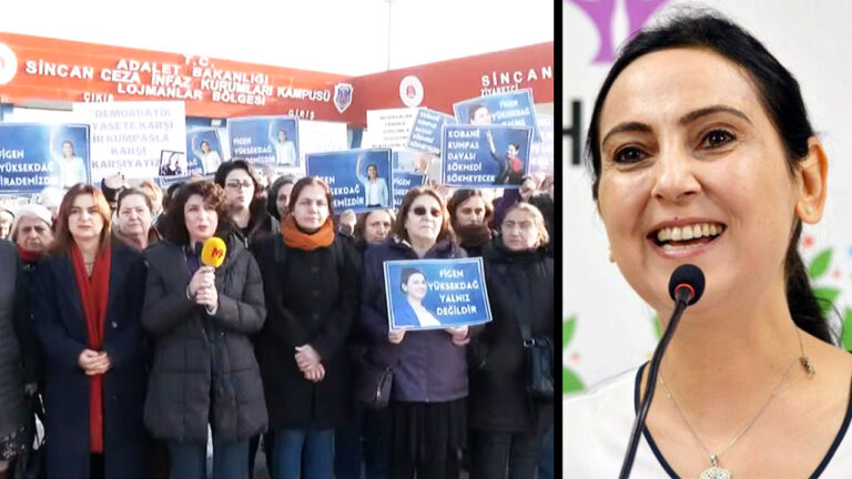 Kurdish women’s groups challenge Turkey’s ‘male-dominated judiciary’ in high-profile Kobani case