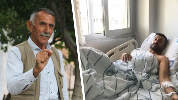 Retired village guard remanded in custody for involvement in Kurdish politician’s murder