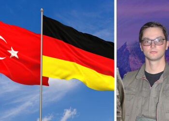 Silence from Turkey on death of German national, German arms implicated