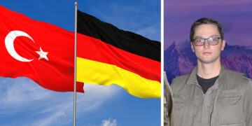 Silence from Turkey on death of German national, German arms implicated