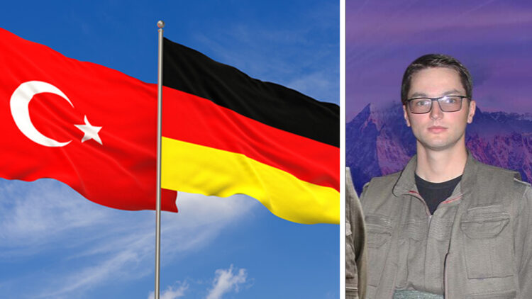 Silence from Turkey on death of German national, German arms implicated
