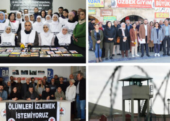 Hunger strike for PKK leader’s freedom enters 24th day in Turkish prisons
